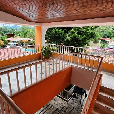 比亚维森西奥 Balneario Chorillano酒店 外观 照片