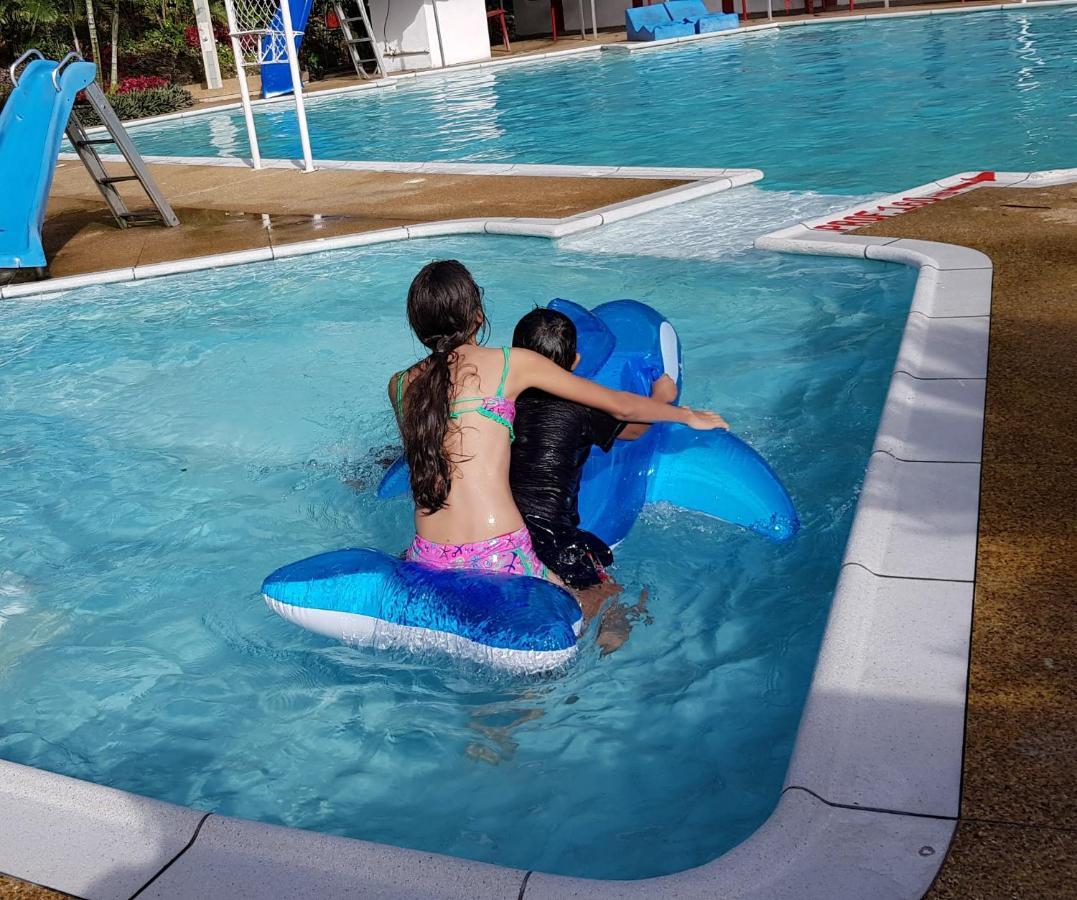 比亚维森西奥 Balneario Chorillano酒店 外观 照片