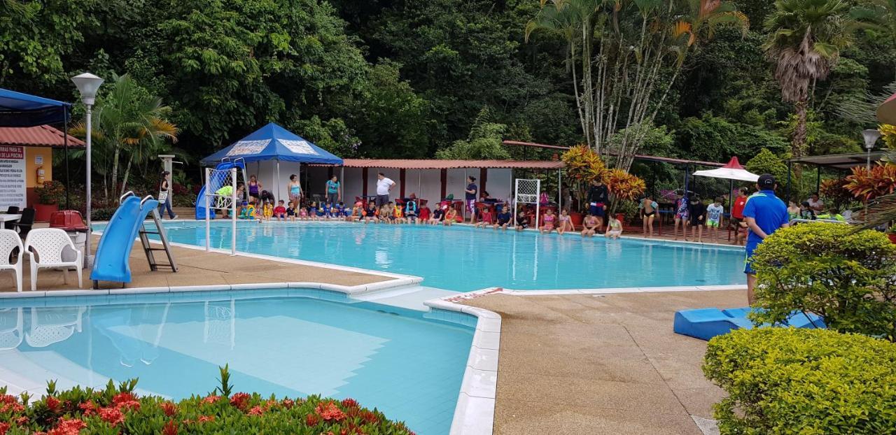 比亚维森西奥 Balneario Chorillano酒店 外观 照片