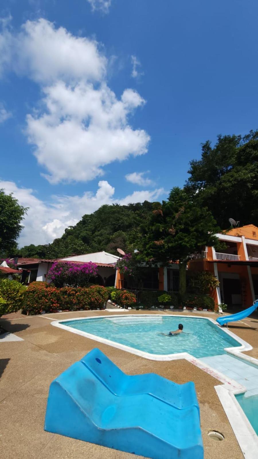 比亚维森西奥 Balneario Chorillano酒店 外观 照片