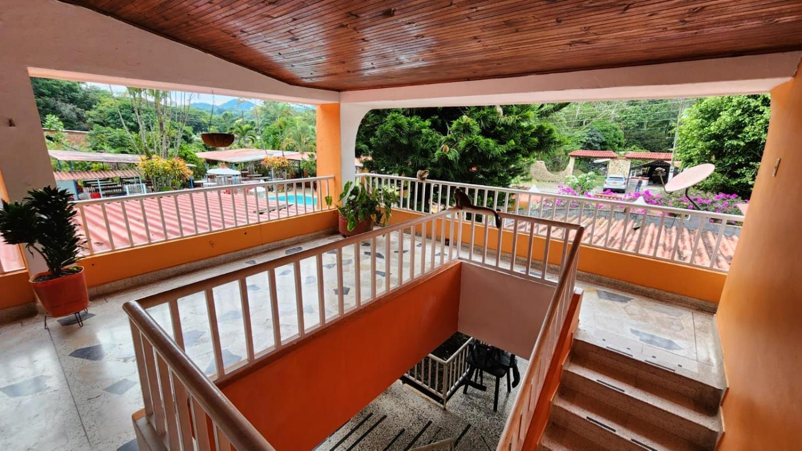 比亚维森西奥 Balneario Chorillano酒店 外观 照片